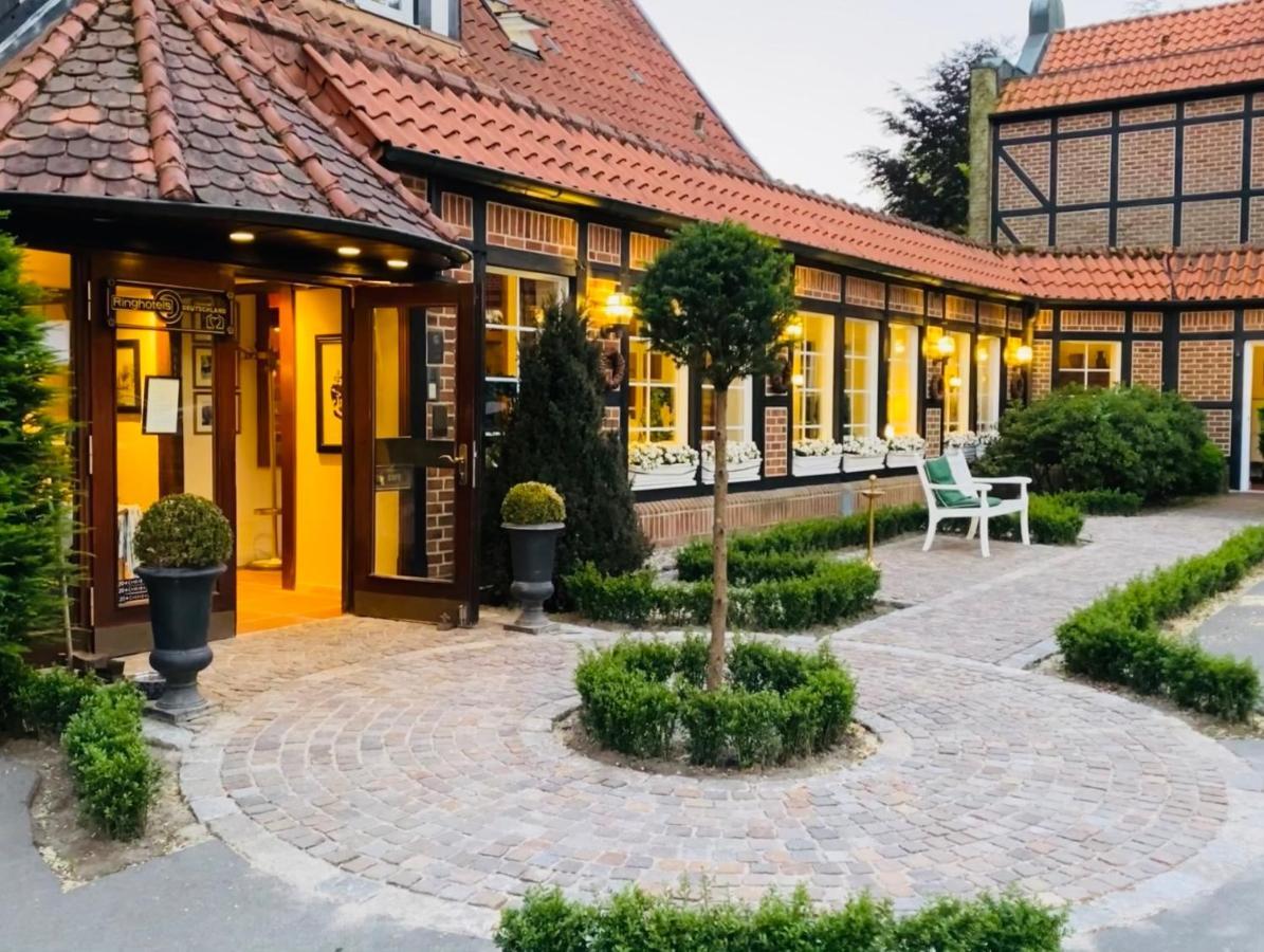 Landhaus Eggert Μούνστερ Εξωτερικό φωτογραφία