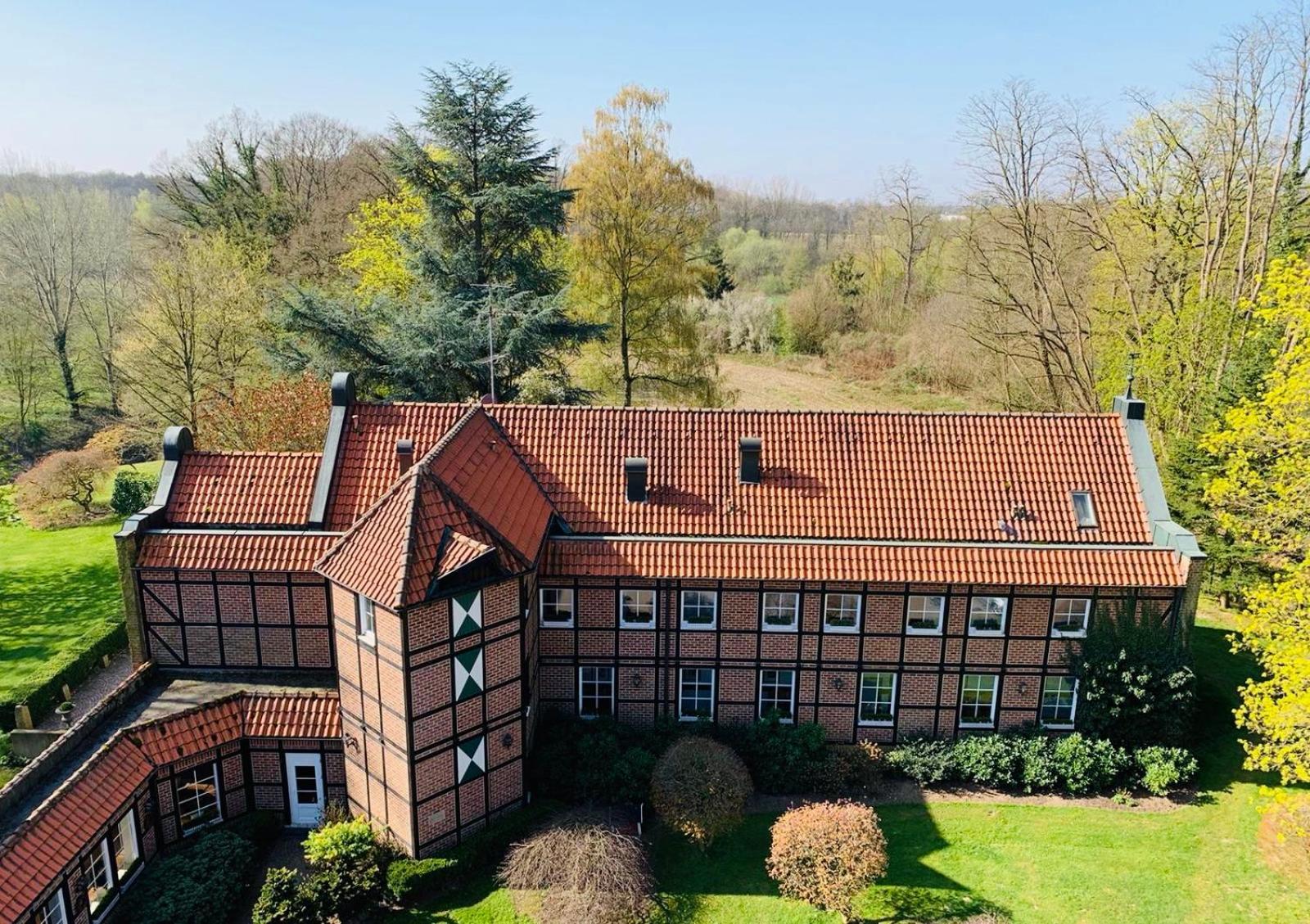 Landhaus Eggert Μούνστερ Εξωτερικό φωτογραφία