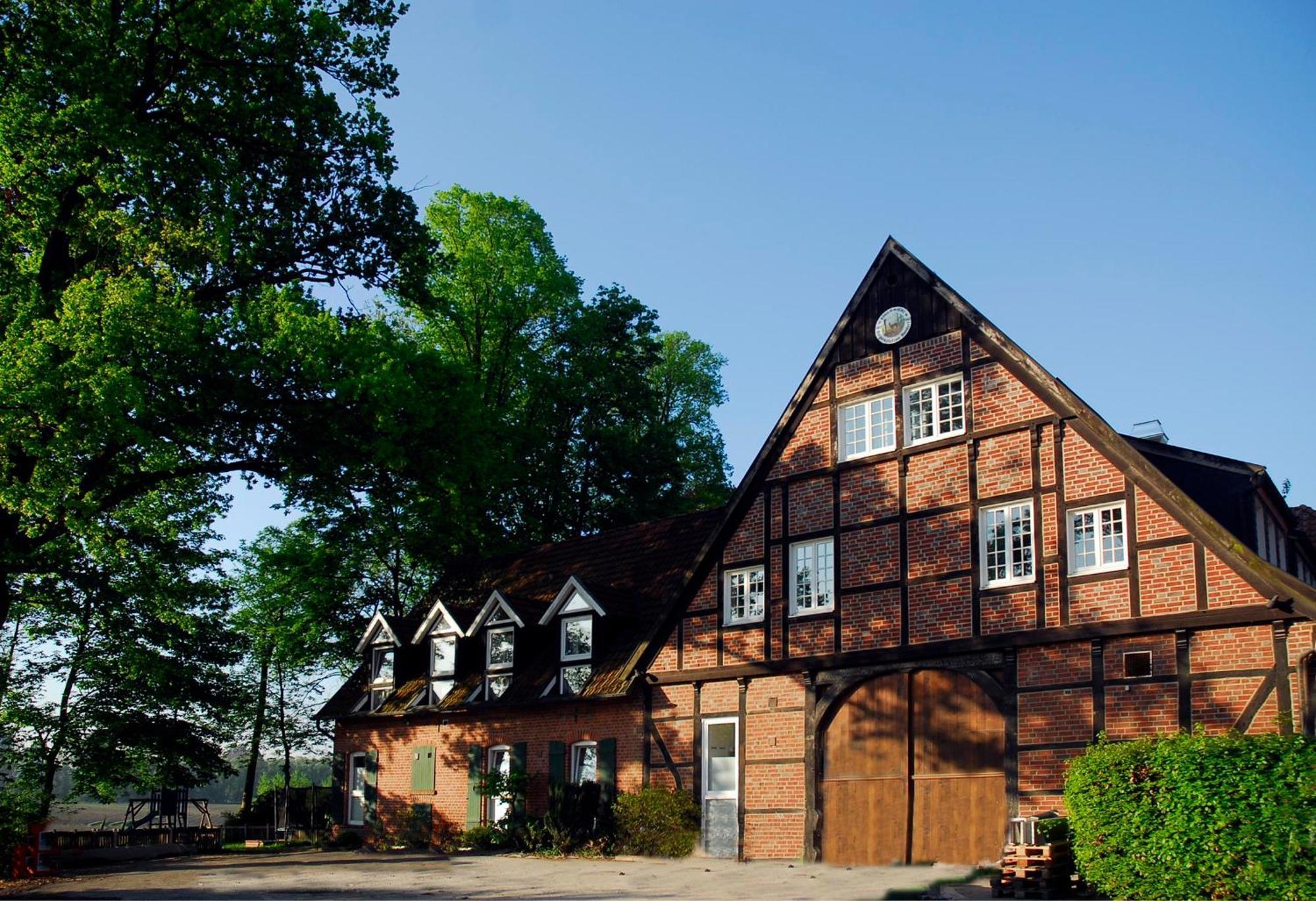 Landhaus Eggert Μούνστερ Εξωτερικό φωτογραφία