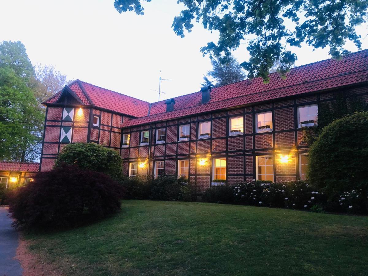 Landhaus Eggert Μούνστερ Εξωτερικό φωτογραφία